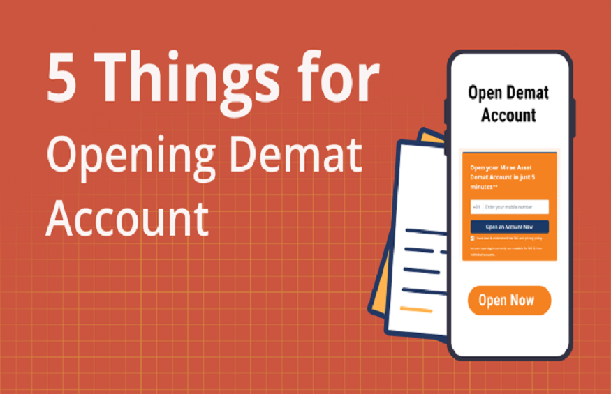 Demat Account Opening Made Easy and Free