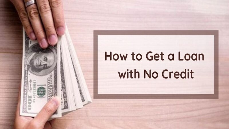 Loans with no credit check
