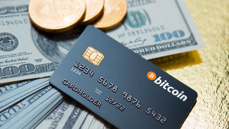 Bitcoin with Credit Card