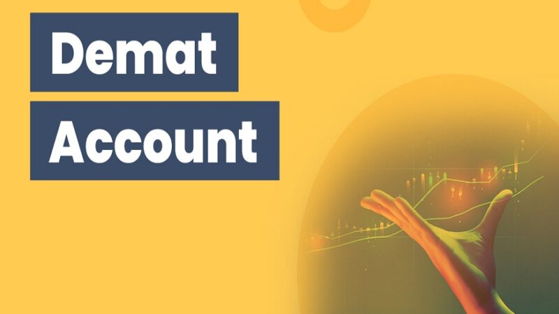 What is a demat account?
